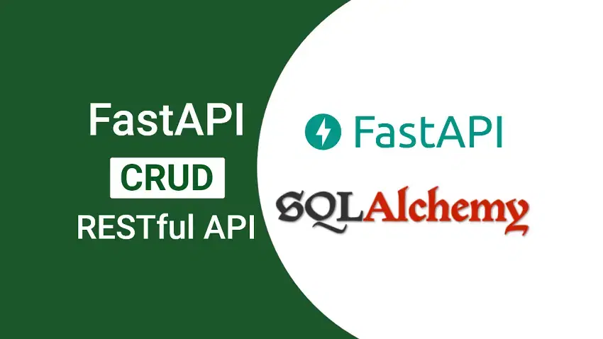 Diseño de una API CRUD con FastAPI en Python y SQLAlchemy